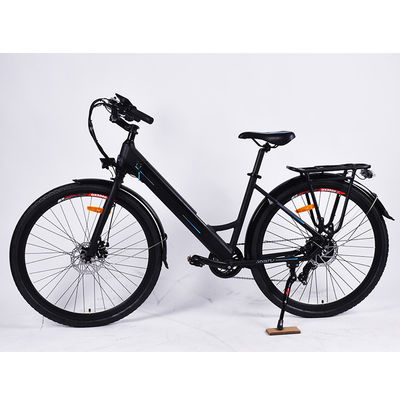 700C 도시 통근 전기 자전거, 노동 절약 도시 도시 전기 자전거