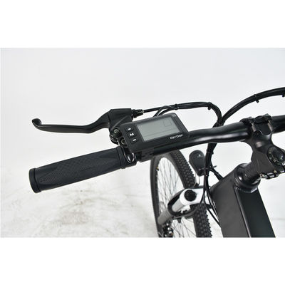 전기 자전거, 성인을 위한 전기 산악 자전거를 접히는 0.25KW 가득 차있는 중단