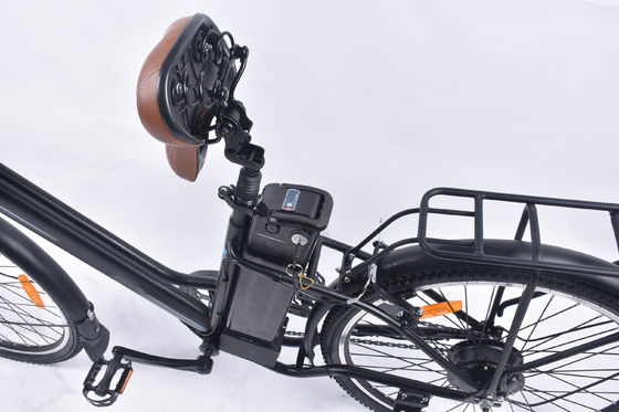 Shimano 장치에 유효한 접히는 전기 화물 자전거 26 ODM