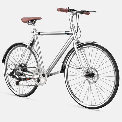 40 마일 도시 통근 전기 자전거, 미리 조립된 도시 전기 자전거