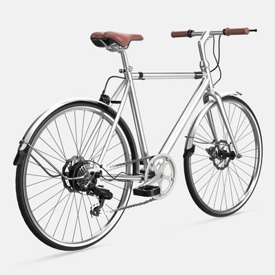 40 마일 도시 통근 전기 자전거, 미리 조립된 도시 전기 자전거