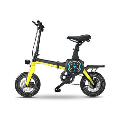 성인용 전기 자전거 450W eBike, 18.6MPH, 최대 28마일 14인치 공기 주입식 타이어