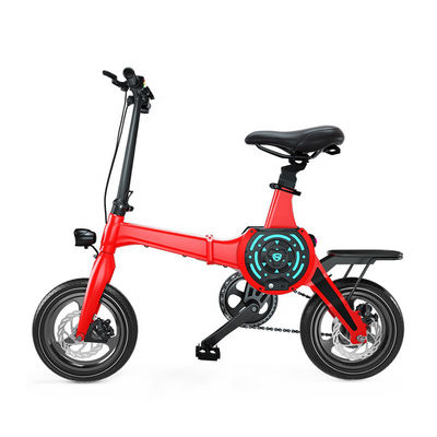 성인용 전기 자전거 450W eBike, 18.6MPH, 최대 28마일 14인치 공기 주입식 타이어