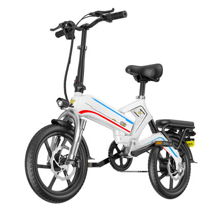 AVIS Mini 접는 E-Bike 2021 New Model Small Size 전기 자전거 마그네슘 합금