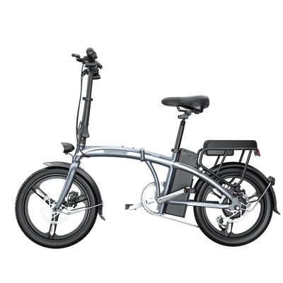 20 최고 가벼운 전기 자전거, 성인 7speed를 위한 7.5AH 접이식 전기 자전거