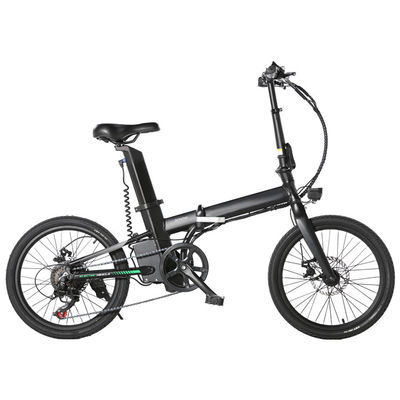 경량 36V 전기 접히는 자전거, 성인을 위한 전기 자전거를 접히는 0.25kw