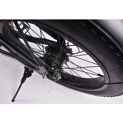방진 17500mAh 34KG 사냥을 위한 20MPH 전기 뚱뚱한 타이어 자전거