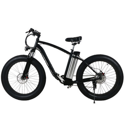머드가드 전기 팻 타이어 산악 자전거 26인치(SR 안장 포함)