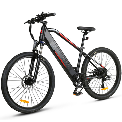 48V 10Ah 리튬 배터리 광폭 타이어 일렉트릭 시티 자전거 산악 Ｅ 자전거